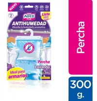 Antihumedad Percha Placard Aire Pur Protege Ropa