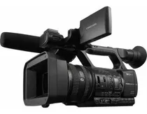 Sony Hxr-nx5u Nxcam Professional Camcorder