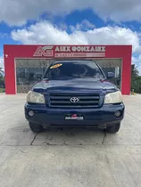 Toyota Highlander Full