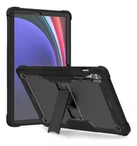 Funda De Tableta Para Samsung Galaxy Tab S9 Plus 12 4 Porta