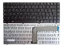 Teclado Notebook Noblex Nbx 1403 82r14a032-4091