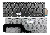 Teclado Para Asus X505ba X505bp X505za 0knb0-412auk00 Negro