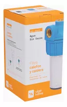 Filtro Antisarro Para Calefont, Termo Y Caldera