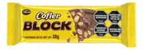 Cofler Block Chocolate 38gr 5un 