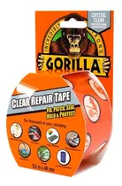 Cinta Adhesiva Gorilla Clear Repair