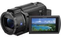 Sony Fdr-ax40 Uhd 4k Handycam Camcorder + Memoria