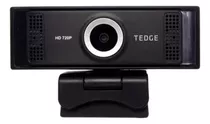 Webcam Gamer Full Hd 720p Tripé Foco Manual Tedge C/ Tripé