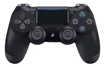 Control Joystick Inalámbrico Sony Playstation Dualshock 4 Ps4 Jet Black