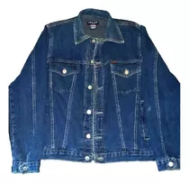 Campera De Jean Retro 90 New Boys