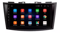 Radio Android 9 Pulgadas Más Bisel Suzuki Swift 2012-2016