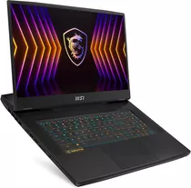 Nuevo Laptop Para Juegos Msi Titan Gt77 17.3  Uhd 120hz
