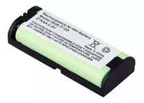 Bateria Telefono P105 Para Panasonic 2.4v 850mah Recargable