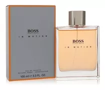 Perfume Hugo Boss In Motion 100ml Hombre Original Perfus