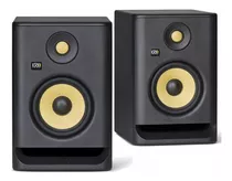 Krk Rokit 5 Rp5g3 Powered Monitor Speakers