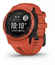 Smartwatch Instinct 2s Poppy