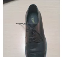 Zapatos De Hombre Negros Talle 42