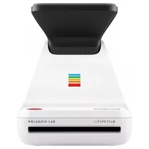 Polaroid Originals Lab Instant Film Printer In White Finish 