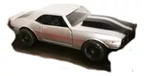 Colección Rápido Y Furioso N 9 Chevy Camaro,román=esc 1:32