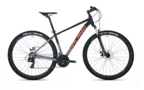 Bicicleta Mtb 29 Upland X90 Talla 17.5 Color Negro