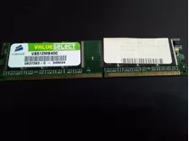 Memoria Ram 512 Mb Corsair Ddr 1 - 400 Mhz