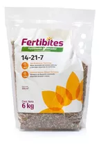 Fertilizante Granulado Fertibites Arrancador Para Césped 6kg