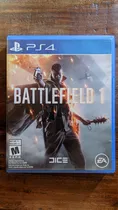 Ea / Battlefield 1 Standar Edition / Bf1 / Ps4 / Fisico 