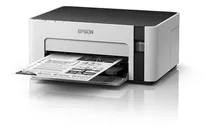 Impresora Epson Ecotank M1120, Mono Tanque, Imprime, Inalamb