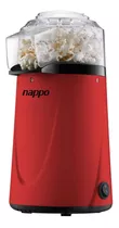Maquina Cabritas Popcorn Nappo Color Rojo