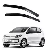 Deflectores Ventanillas Delanteras Vw Up 3 Puertas (x 2)