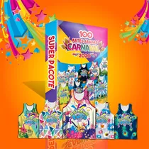 Vetores Camisa Bloco Abada Carnaval 2020 Sublimação Eventos