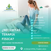 Terapia Física, Fisioterapia 