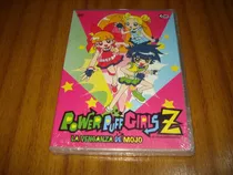 Dvd Power Puff Girls Z / La Venganza De Mojo (nuevo Sellado)