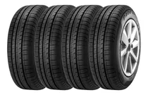 Combo X4 Neumaticos Pirelli 185/65r14 P400ev 86t 