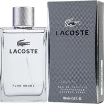 Perfume Lacoste Pour Homme 100ml Original Aceptamos Tarjetas