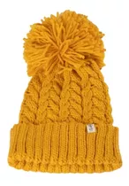 Gorro Xima Rusty - Mostaza - La Isla