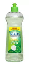 Lavalozas Liquido Con Dispensador Aileda 750 Ml