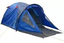 Carpa Iglú National Geographic Igloo Toronto Iv Cng414 Azul - 4 Personas