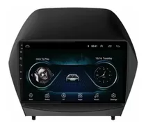 Bisel Adaptador Hyundai Tucson Radio 9 Año 2010-15 5021