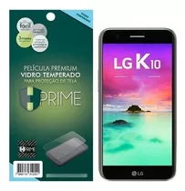 Película Premium Hprime Vidro Temperado LG K10 2017