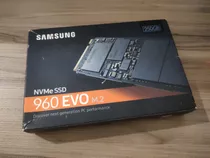 Samsung Ssd 960 Evo M.2 Nvme