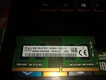 Ddr4 4gb 3200mhz 