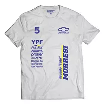 Remera Osvaldo Pato Morresi Turismo Carretera 1994 Chevrolet