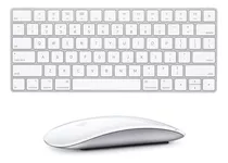 Apple Mac Wireless Keyboard 2 A1644 & Magic Mouse 2 A1657
