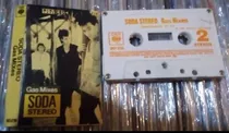 Cassette De Soda Stereo Gas Mixes