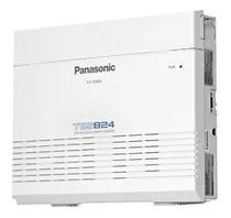 Planta Panasonic Kx-tes824 3 Lineas - 8 Extensiones