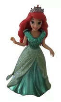 Princesa Ariel Disney Magic Clip Little Kingdom Mattel 