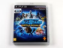 Playstation All-stars Battle Royale Origi. Playstation 3 Ps3