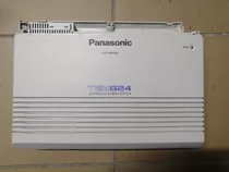 Planta Telefonica Panasonic Tem824 8 Líneas Y 24 Extensiones