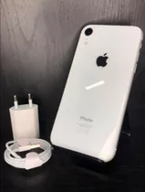  Apple iPhone XR 128 Gb Branco Original Impecável - A1984