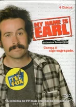 Box 4 Discos - My Name Is Earl, Primeira Temporada